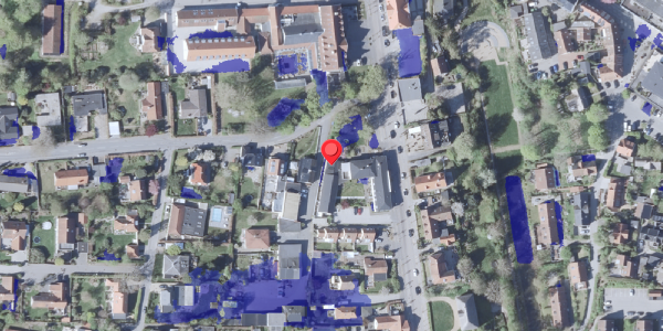 Ekstrem regn på Slotsgade 8H, . , 3480 Fredensborg