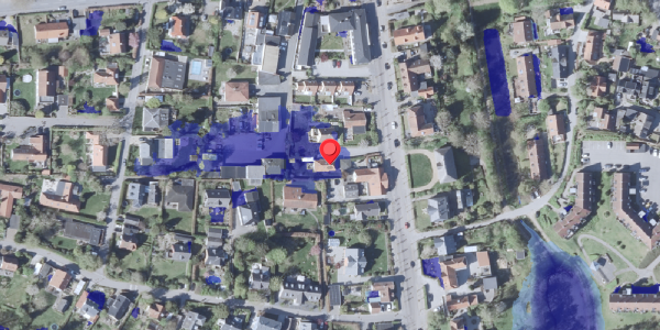 Ekstrem regn på Slotsgade 10C, . , 3480 Fredensborg