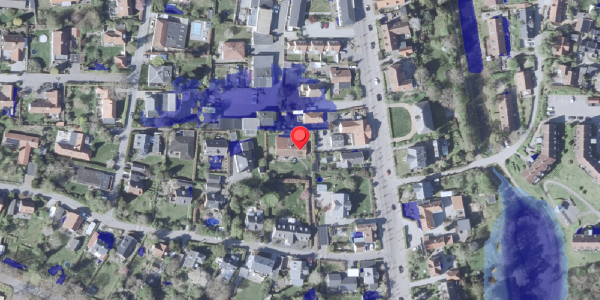 Ekstrem regn på Slotsgade 12B, . , 3480 Fredensborg