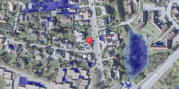 Ekstrem regn på Slotsgade 16, . , 3480 Fredensborg