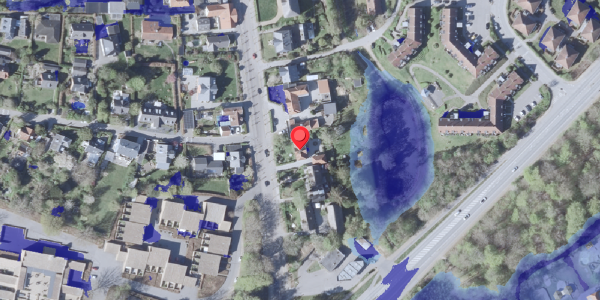 Ekstrem regn på Slotsgade 19, . , 3480 Fredensborg