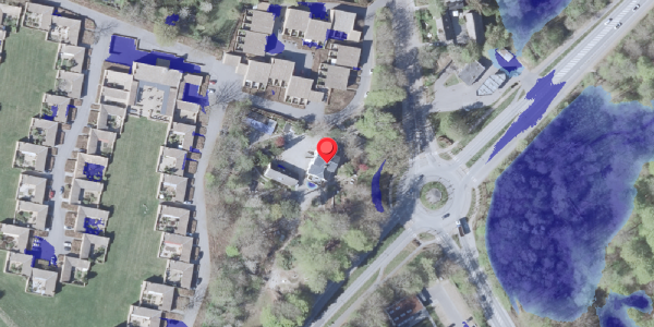 Ekstrem regn på Slotsgade 20, . , 3480 Fredensborg