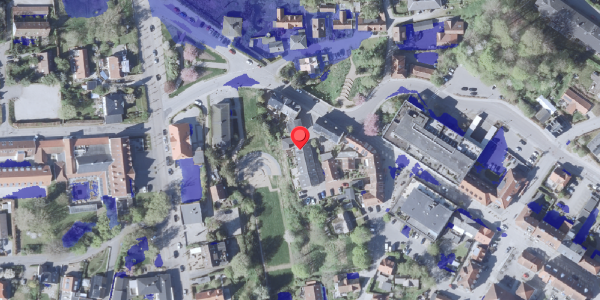 Ekstrem regn på Smøgen 2, . , 3480 Fredensborg