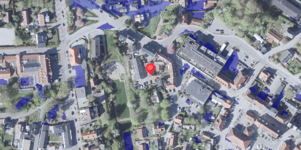 Ekstrem regn på Smøgen 3, . , 3480 Fredensborg