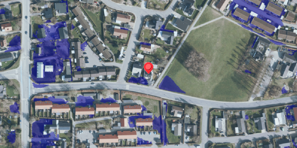 Ekstrem regn på Lystrupvej 7, . , 3550 Slangerup