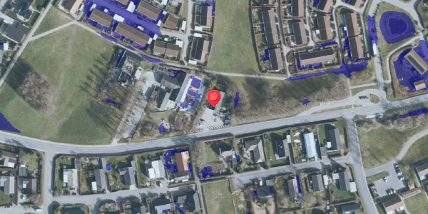 Ekstrem regn på Lystrupvej 11, . , 3550 Slangerup