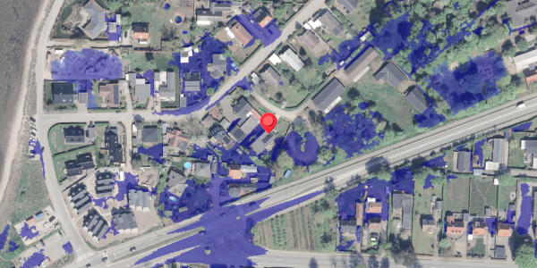 Ekstrem regn på Klintevej 8G, 3600 Frederikssund