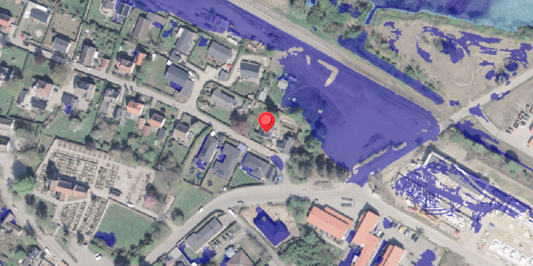 Ekstrem regn på Fabriksvej 21, . , 3310 Ølsted