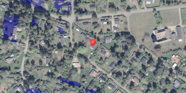 Ekstrem regn på Risesvej 3, . , 3370 Melby