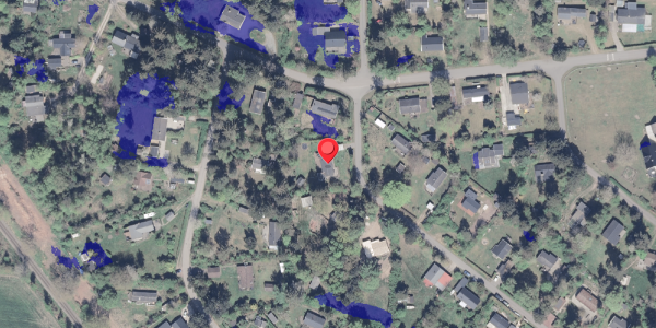 Ekstrem regn på Risesvej 4, . , 3370 Melby