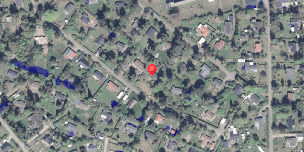 Ekstrem regn på Risesvej 13, 3370 Melby