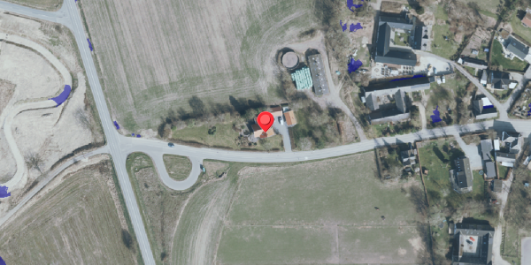 Ekstrem regn på Dragstrupvej 3, 3250 Gilleleje