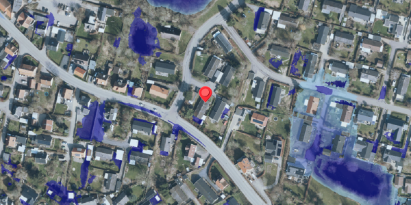 Ekstrem regn på Ramsager 2, 3230 Græsted