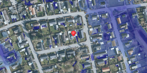 Ekstrem regn på Askevej 4, . , 3200 Helsinge