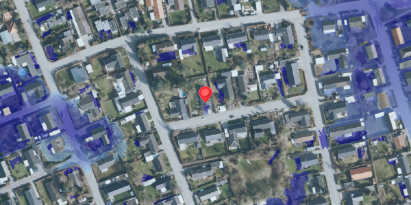Ekstrem regn på Askevej 10, . , 3200 Helsinge