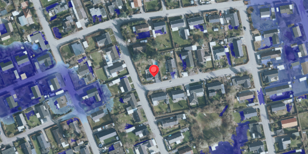 Ekstrem regn på Askevej 12, . , 3200 Helsinge