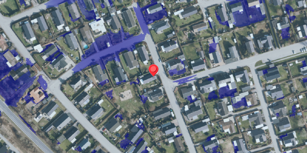 Ekstrem regn på Brydetoften 13, 3200 Helsinge