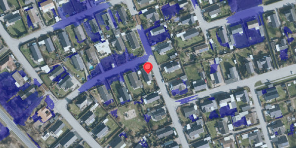Ekstrem regn på Brydetoften 15, . , 3200 Helsinge