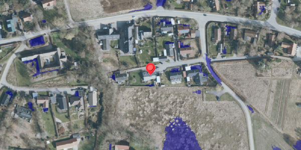 Ekstrem regn på Damhaven 5, . , 3200 Helsinge