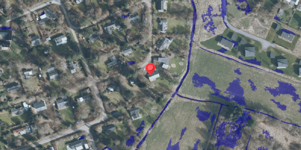 Ekstrem regn på Esthersvej 21, . , 3210 Vejby