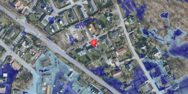 Ekstrem regn på Hegnet 5, . , 3200 Helsinge