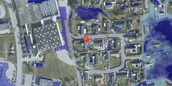 Ekstrem regn på Hestehave 2, . , 3200 Helsinge