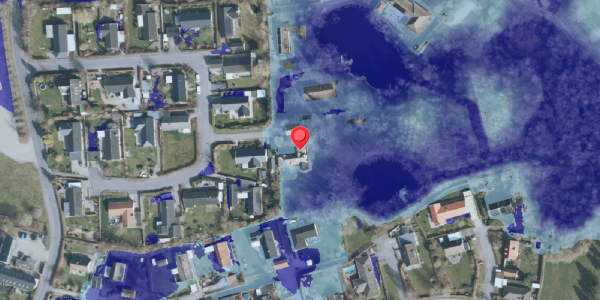 Ekstrem regn på Hestehave 21, 3200 Helsinge