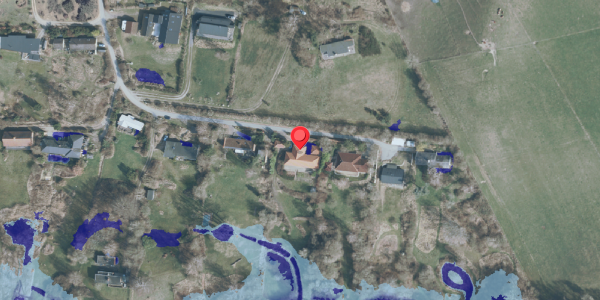 Ekstrem regn på Ramsvej 40, 3200 Helsinge