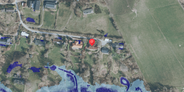 Ekstrem regn på Ramsvej 42, 3200 Helsinge