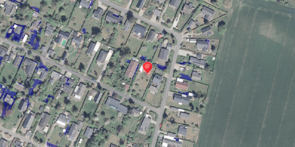 Ekstrem regn på Svanevej 21, . , 3200 Helsinge