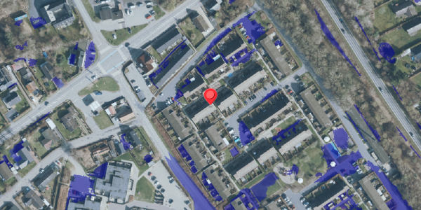 Ekstrem regn på Toftevangen 21, 3200 Helsinge