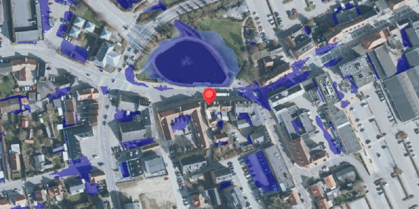 Ekstrem regn på Vestergade 5, . , 3200 Helsinge