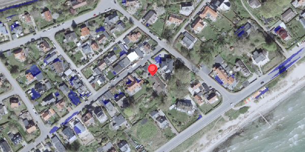 Ekstrem regn på Parallelvej 1A, . , 3070 Snekkersten