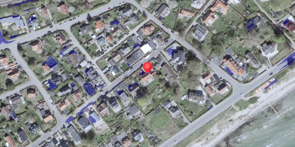 Ekstrem regn på Parallelvej 1B, . , 3070 Snekkersten