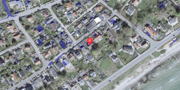 Ekstrem regn på Parallelvej 1C, . , 3070 Snekkersten