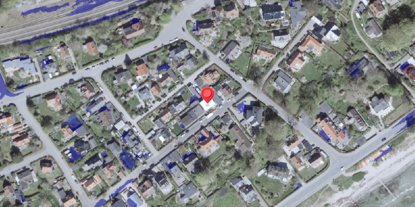 Ekstrem regn på Parallelvej 2, . , 3070 Snekkersten
