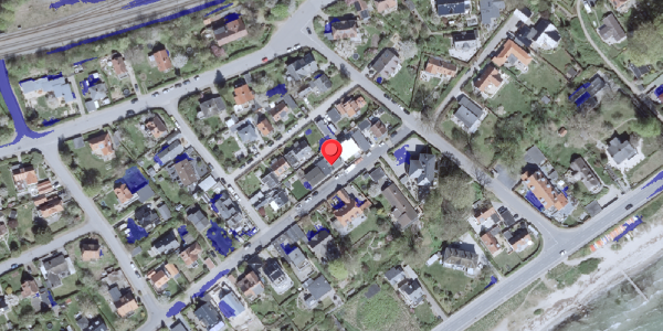 Ekstrem regn på Parallelvej 4A, . , 3070 Snekkersten