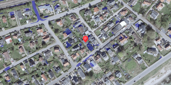 Ekstrem regn på Parallelvej 8, . , 3070 Snekkersten