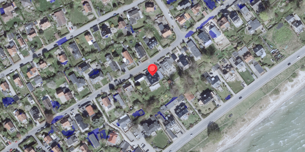 Ekstrem regn på Parallelvej 11A, . , 3070 Snekkersten