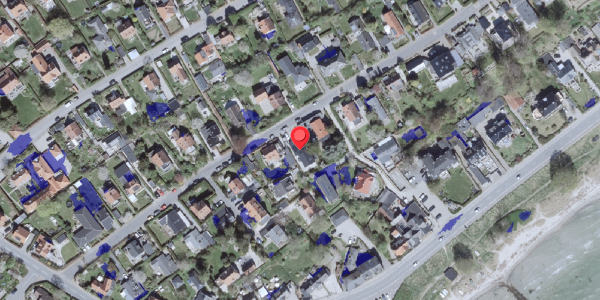 Ekstrem regn på Parallelvej 17C, . , 3070 Snekkersten