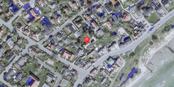 Ekstrem regn på Parallelvej 27A, . , 3070 Snekkersten