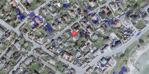 Ekstrem regn på Parallelvej 33, . , 3070 Snekkersten