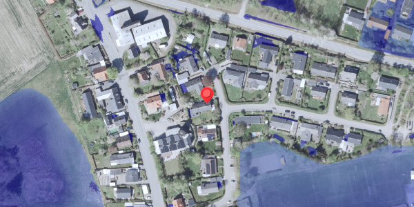 Ekstrem regn på Roarsvej 9, 3080 Tikøb