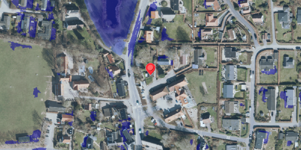Ekstrem regn på Krohaven 1, . , 3480 Fredensborg