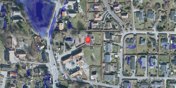 Ekstrem regn på Krohaven 7, . , 3480 Fredensborg