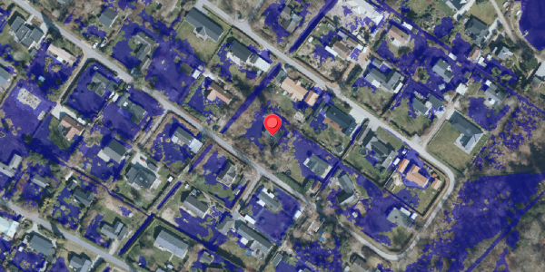 Ekstrem regn på Mosedraget 13, . , 3480 Fredensborg