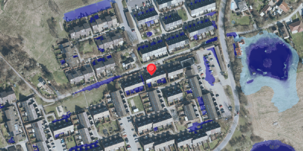 Ekstrem regn på Slettebjerget 101, . , 3400 Hillerød