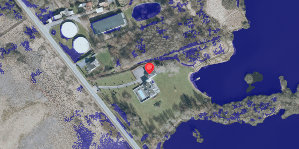 Ekstrem regn på Stenholtsvej 13, 3480 Fredensborg