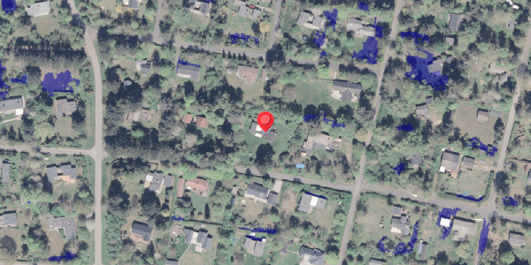 Ekstrem regn på Abildgården 22, . , 3390 Hundested