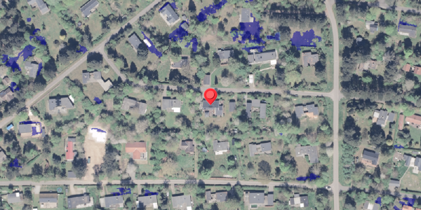 Ekstrem regn på Abildgården 31, . , 3390 Hundested